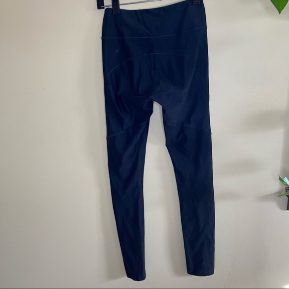 OUTDOOR VOICES Charcoal Gray Leggings Size XS - Picture 5 of 6